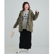 シューラルー(SHOO・LA・RUE)の【S-LL/洗える】レイヤードも楽しめる プリントスウェット42