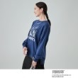 シューラルー(SHOO・LA・RUE)の【PEANUTS】プリントスウェット14