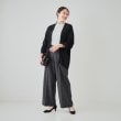 シューラルー(SHOO・LA・RUE)の【洗える】お尻が隠れる ミドル丈トッパーカーディガン7