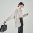 シューラルー(SHOO・LA・RUE)の【洗える】お尻が隠れる ミドル丈トッパーカーディガン14