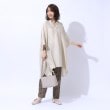 シューラルー(SHOO・LA・RUE)の【高レビュー/S-LL/洗える/体型カバー】大人のためのスキッパーチュニック15
