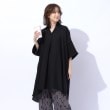 シューラルー(SHOO・LA・RUE)の【高レビュー/S-LL/洗える/体型カバー】大人のためのスキッパーチュニック1