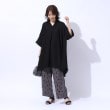 シューラルー(SHOO・LA・RUE)の【高レビュー/S-LL/洗える/体型カバー】大人のためのスキッパーチュニック3