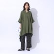 シューラルー(SHOO・LA・RUE)の【高レビュー/S-LL/洗える/体型カバー】大人のためのスキッパーチュニック7