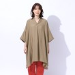 シューラルー(SHOO・LA・RUE)の【高レビュー/S-LL/洗える/体型カバー】大人のためのスキッパーチュニック17