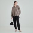 シューラルー(SHOO・LA・RUE)のオンオフ使える バックシャーリングブラウス7