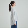 シューラルー(SHOO・LA・RUE)のオンオフ使える バックシャーリングブラウス14