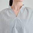 シューラルー(SHOO・LA・RUE)のオンオフ使える バックシャーリングブラウス16