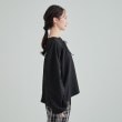 シューラルー(SHOO・LA・RUE)の【S-LL】ぽこぽこシャーリングブラウス10