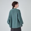 シューラルー(SHOO・LA・RUE)の【洗える】ざっくり編みトッパーカーディガン10
