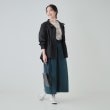 シューラルー(SHOO・LA・RUE)のさらりと羽織れる スタンドカラー ドロストブルゾン15