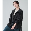 シューラルー(SHOO・LA・RUE)のさらりと羽織れる スタンドカラー ドロストブルゾン10