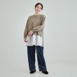 シューラルー(SHOO・LA・RUE)の【体型カバー】スポンディッシュ レイヤード風チュニック7