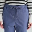 シューラルー(SHOO・LA・RUE)の【洗える/SS-3L】あったか裏起毛 ストレッチ テーパードパンツ24
