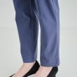 シューラルー(SHOO・LA・RUE)の【洗える/SS-3L】あったか裏起毛 ストレッチ テーパードパンツ27