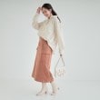 シューラルー(SHOO・LA・RUE)の【S-LL】1枚で主役になる バックシャーリングシャツ13