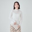 シューラルー(SHOO・LA・RUE)のレイヤードスタイルにも シアーインナー1