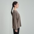 シューラルー(SHOO・LA・RUE)の【体型カバー】裾切り替えトップス14