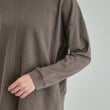 シューラルー(SHOO・LA・RUE)の【体型カバー】裾切り替えトップス17