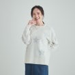 シューラルー(SHOO・LA・RUE)のコーデのアクセントに 星柄ジャカードニット1
