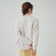 シューラルー(SHOO・LA・RUE)の【S-LL/2点セット】大人の抜け感 モヘヤ調メッシュニット＋ロゴT6