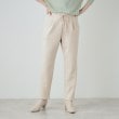 シューラルー(SHOO・LA・RUE)の【SHOO WARM】あったか裏起毛 ふわふわもちもち ストレッチ テーパードパンツ13