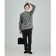 シューラルー(SHOO・LA・RUE)の【SHOO WARM】あったか裏起毛 ふわふわもちもち ストレッチ テーパードパンツ22