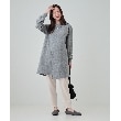 シューラルー(SHOO・LA・RUE)の【SHOO WARM】あったか裏起毛 ふわふわもちもち ストレッチ テーパードパンツ24