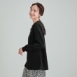 シューラルー(SHOO・LA・RUE)の【洗える】一枚でもインナーでも やわらか起毛長袖トップス2