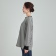 シューラルー(SHOO・LA・RUE)の【洗える】一枚でもインナーでも やわらか起毛長袖トップス14