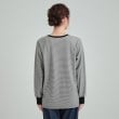 シューラルー(SHOO・LA・RUE)の【洗える】一枚でもインナーでも やわらか起毛長袖トップス15