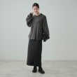シューラルー(SHOO・LA・RUE)の【洗える/毛玉レス】ほっこり柔らか　ゆるっともちもちケーブルニット3