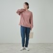 シューラルー(SHOO・LA・RUE)の【洗える/毛玉レス】ほっこり柔らか　ゆるっともちもちケーブルニット21