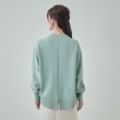 シューラルー(SHOO・LA・RUE)の【洗える/毛玉レス】インせず着られる　大人の抜け感　バックスリットニット25