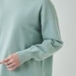 シューラルー(SHOO・LA・RUE)の【洗える/毛玉レス】インせず着られる　大人の抜け感　バックスリットニット27