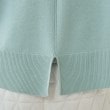 シューラルー(SHOO・LA・RUE)の【洗える/毛玉レス】インせず着られる　大人の抜け感　バックスリットニット29