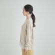 シューラルー(SHOO・LA・RUE)のほんのり甘い 裾チュールニット14