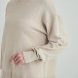 シューラルー(SHOO・LA・RUE)のほんのり甘い 裾チュールニット17