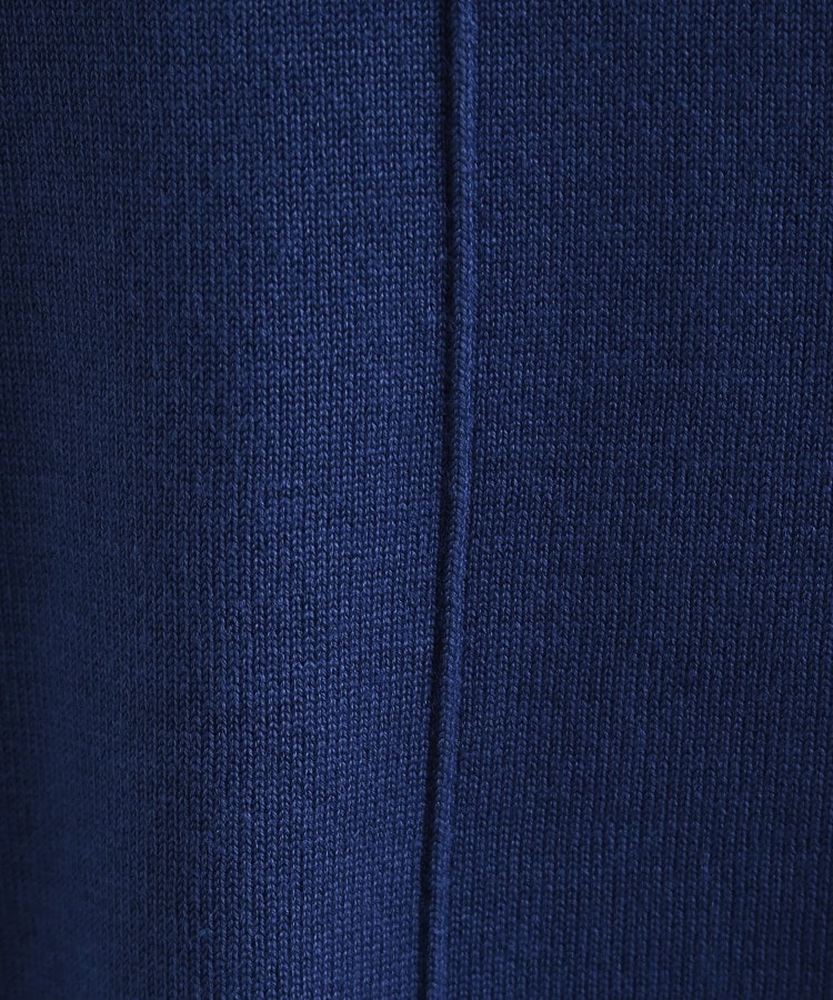 シューラルー(SHOO・LA・RUE)の【2点セット】着回しいろいろ Vネックドロップショルダーニット＋ロンTセット13