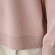 シューラルー(SHOO・LA・RUE)の【洗える/S-LL】シンプルながら華やか ラメ入りスウェットライクニット18