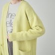 シューラルー(SHOO・LA・RUE)の【S-LL】Iラインですっきり見え ふわふわトッパーカーディガン17