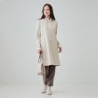 シューラルー(SHOO・LA・RUE)の【S-LL】ふわふわもちもちが心地よい あったかフーディチュニック3