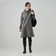 シューラルー(SHOO・LA・RUE)の【S-LL】ふわふわもちもちが心地よい あったかフーディチュニック7