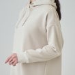 シューラルー(SHOO・LA・RUE)の【S-LL】ふわふわもちもちが心地よい あったかフーディチュニック13