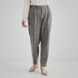シューラルー(SHOO・LA・RUE)の【洗える】あったか両面起毛テーパードパンツ13