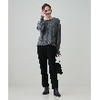 シューラルー(SHOO・LA・RUE)の【洗える】あったか両面起毛テーパードパンツ24