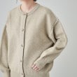シューラルー(SHOO・LA・RUE)の【S-LL】配色ステッチ ふんわりクルーネックカーディガン21