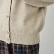 シューラルー(SHOO・LA・RUE)の【S-LL】配色ステッチ ふんわりクルーネックカーディガン22
