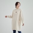 シューラルー(SHOO・LA・RUE)の【洗える/S-LL/体型カバー】クルーネック ニットチュニック1