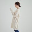 シューラルー(SHOO・LA・RUE)の【洗える/S-LL/体型カバー】クルーネック ニットチュニック2
